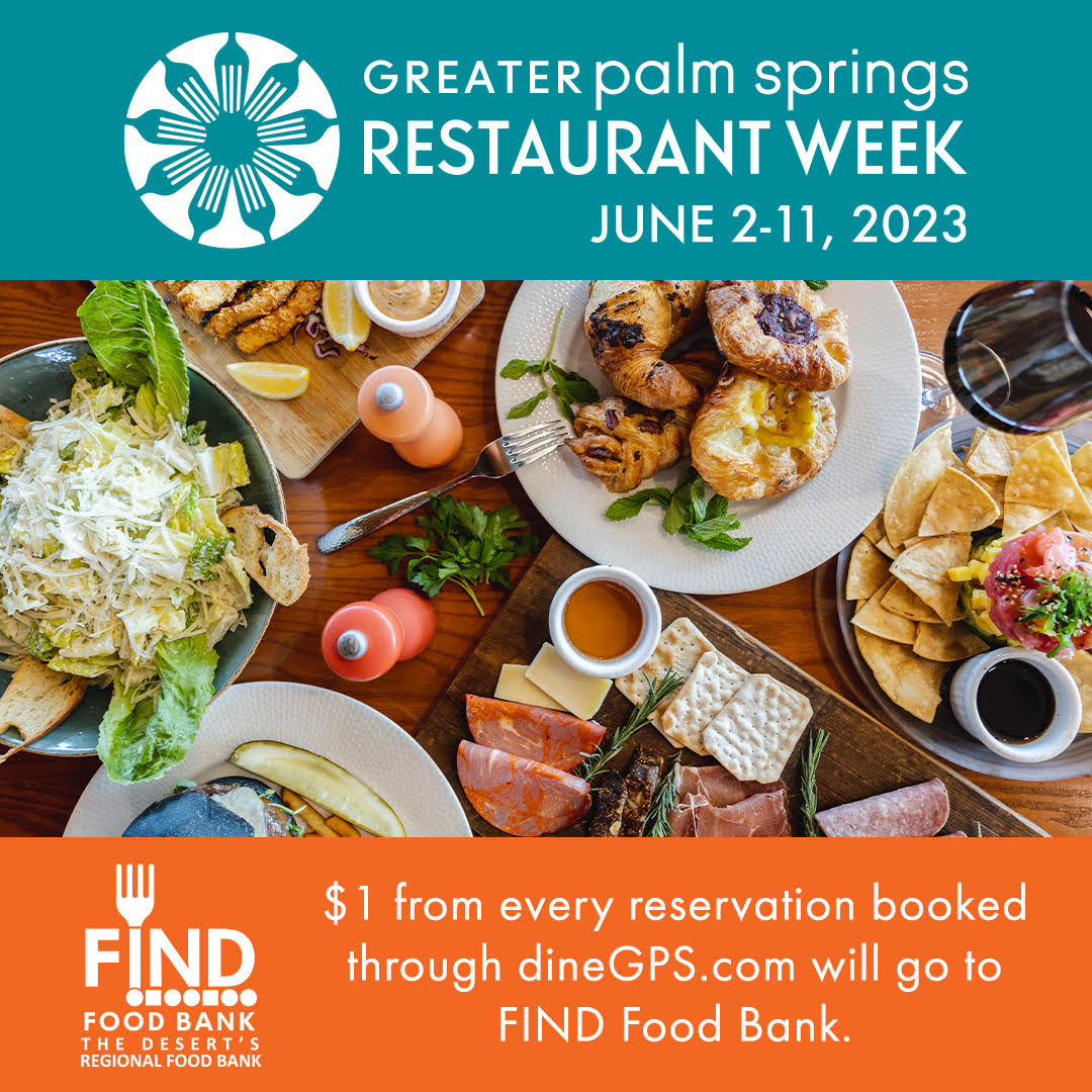 Dining Out for Charity