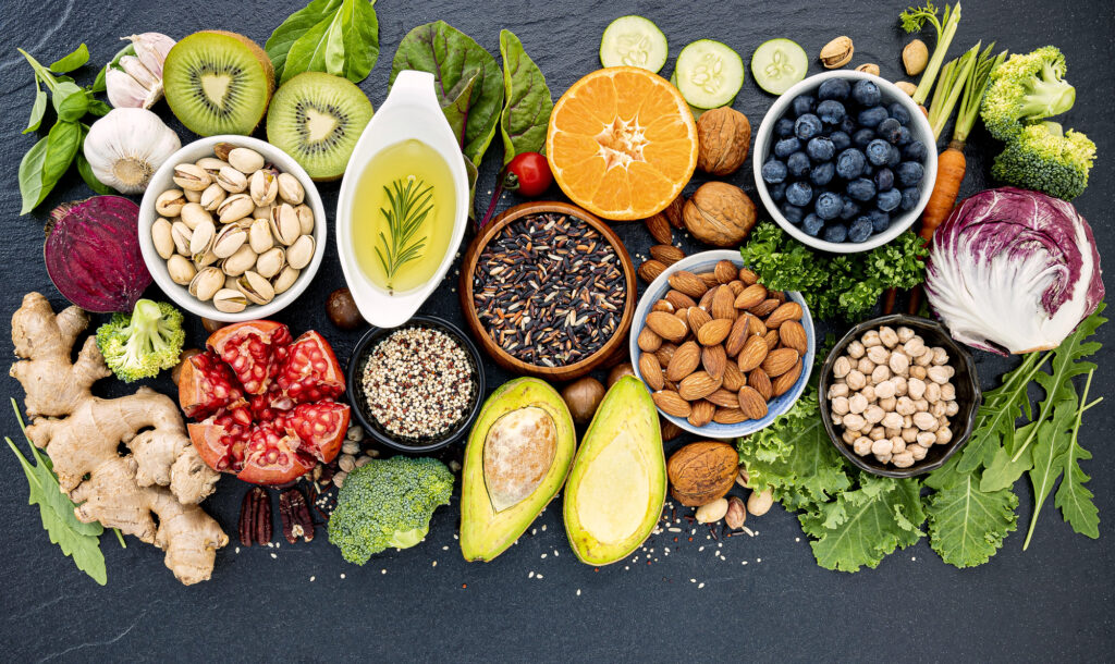 healthy foods on a budget