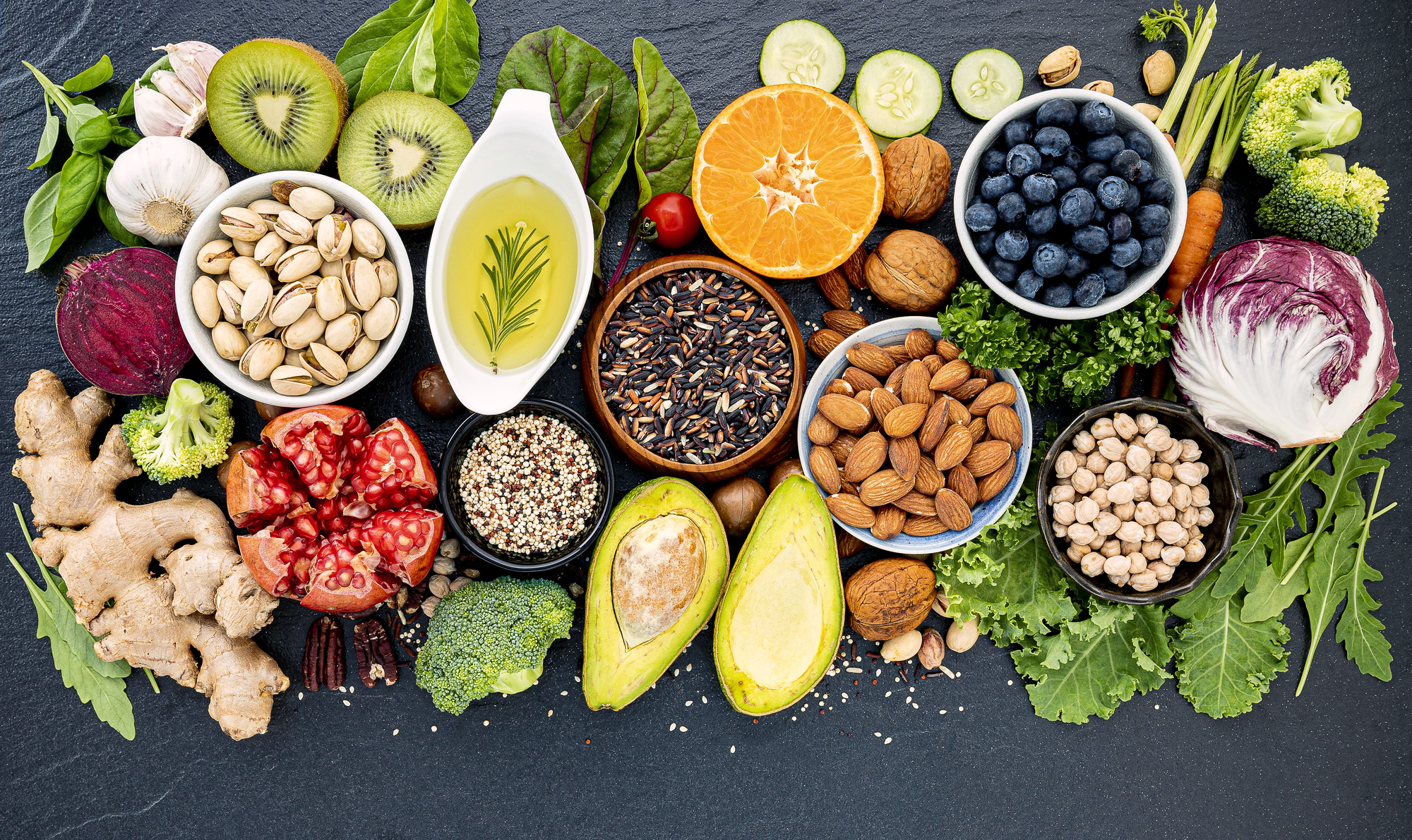 healthy foods on a budget