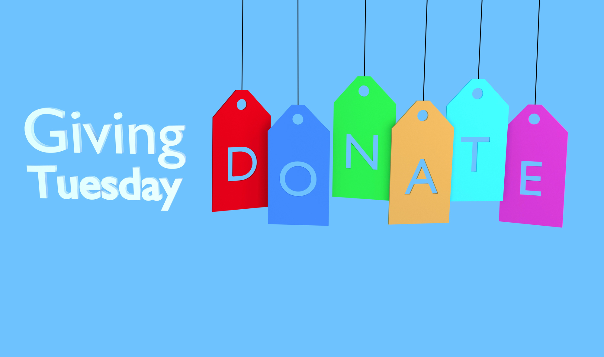 Tuesday giving