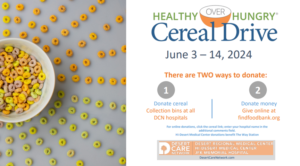 cereal drive 2024