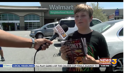 Donate Chocolate