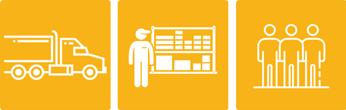 FIND stores & packages food