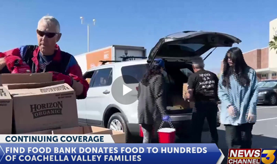 indio food drive