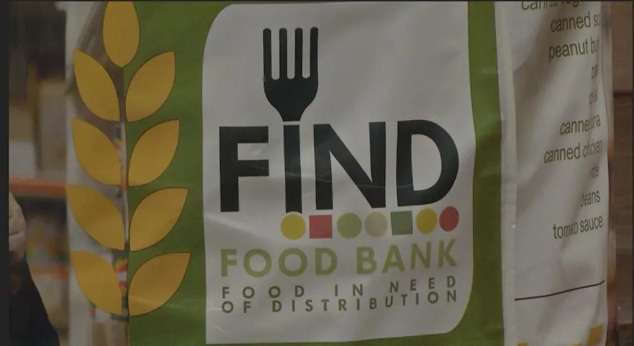 Find Food Bank